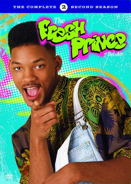 Watch The Fresh Prince Of Bel-air: Season 2 Online | Watch Full The
