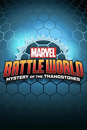 battleworld thanostones