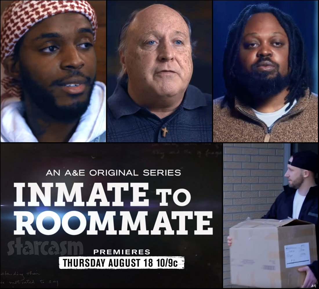 Watch Inmate To Roommate Season 1 Online Watch Full Inmate To