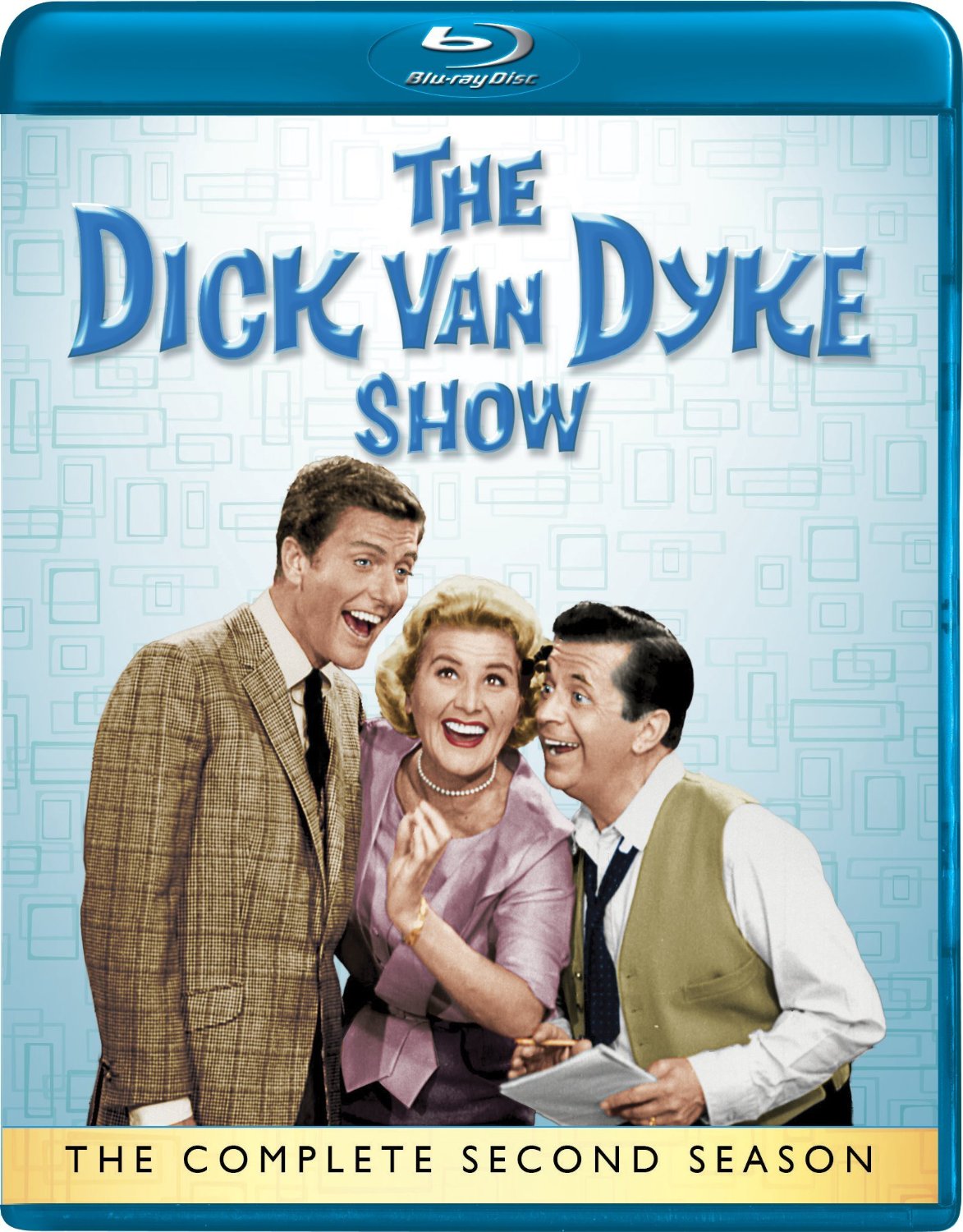 Dick can dyke show cast