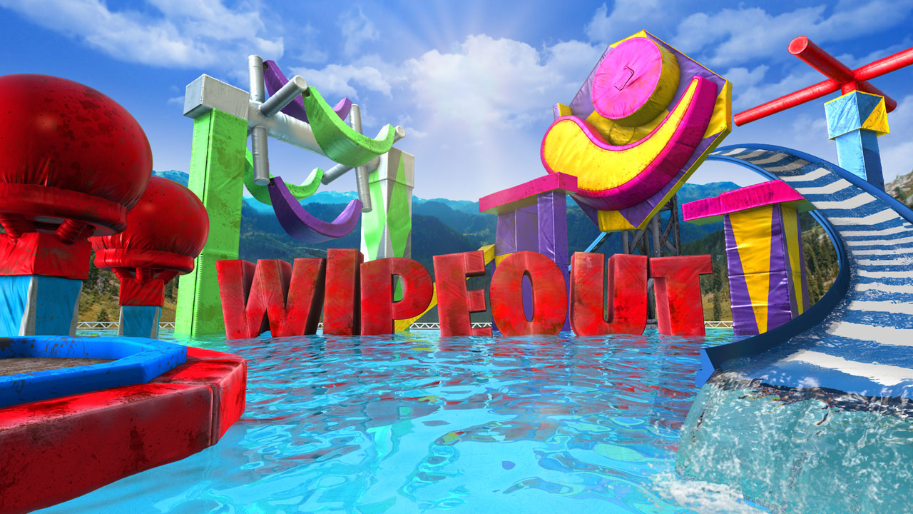 Watch Wipeout: Season 3 Online | Watch Full Wipeout: Season 3 (2008