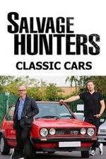 Salvage Hunters Classic Cars: Season 1