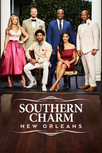 Southern Charm New Orleans: Season 1