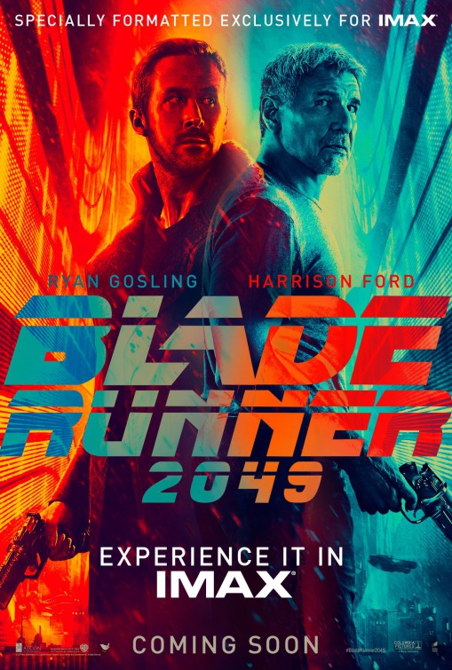 Blade Runner 2049 - 2048: Nowhere To Run