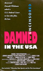 Damned In The U.s.a.