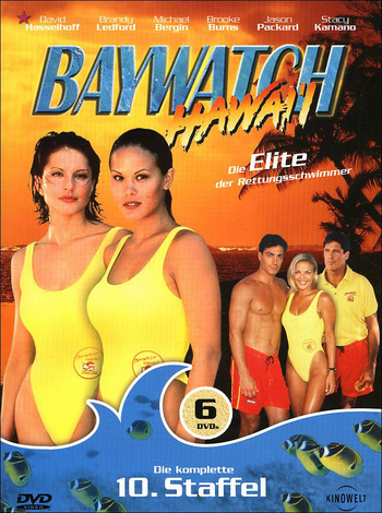 Baywatch: Season 10