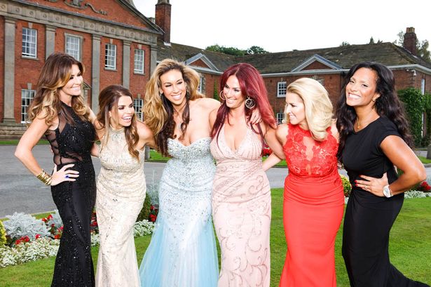 The Real Housewives Of Cheshire: Season 2