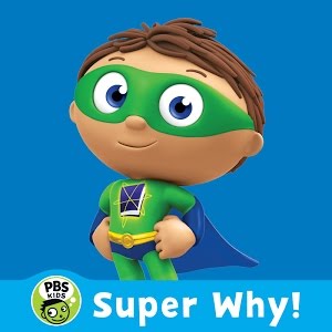 Super Why!: Season 1