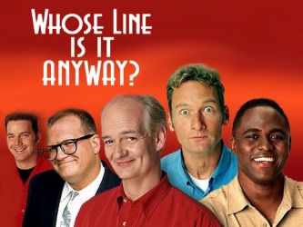 Whose Line Is It Anyway?: Season 2
