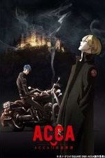 Acca 13-ku Kansatsu-ka: Season 1