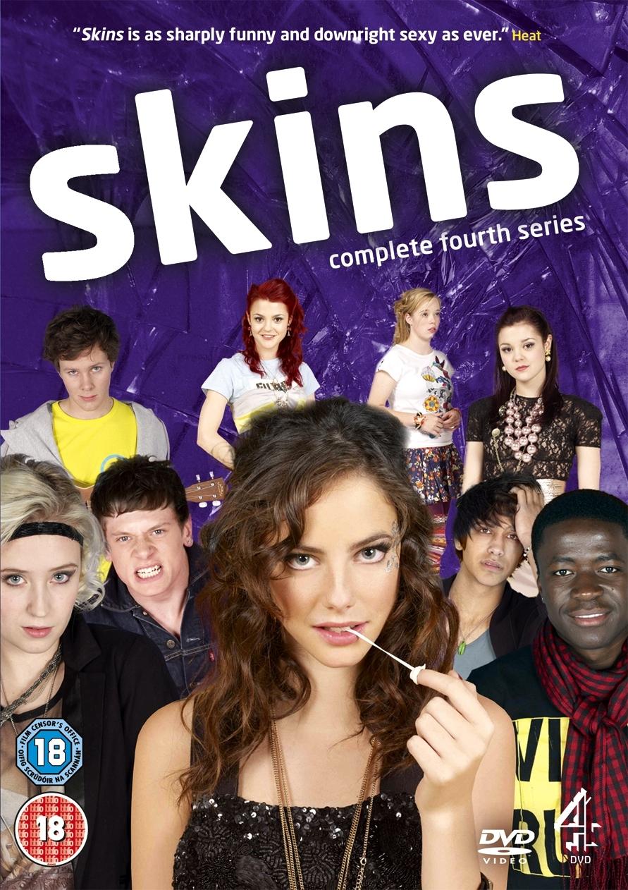 Skins (us): Season 2