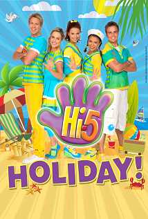 Hi-5 Holiday Live