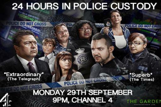 24 Hours In Police Custody: Season 2