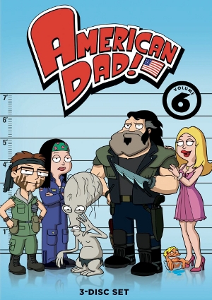 American Dad!: Season 6