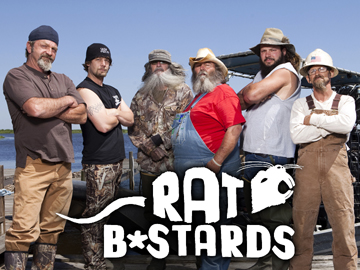 Rat Bastards: Season 1