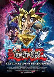 Yu-gi-oh!: The Dark Side Of Dimensions (dub)