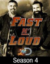 Fast N' Loud: Season 4