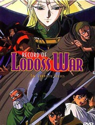 Record Of Lodoss War (dub)