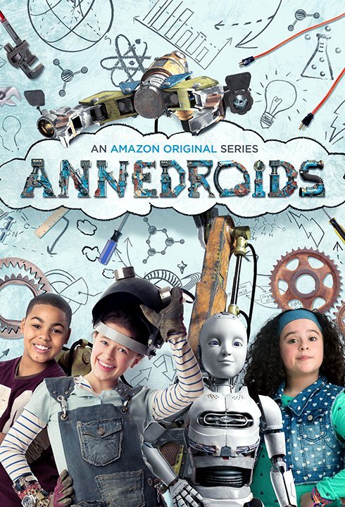 Annedroids: Season 1