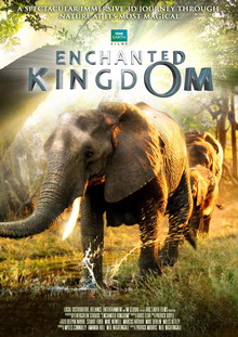 Enchanted Kingdom 3d