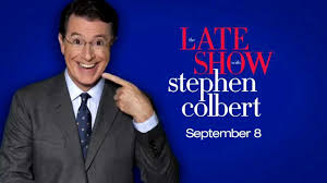 The Late Show With Stephen Colbert: Season 2015