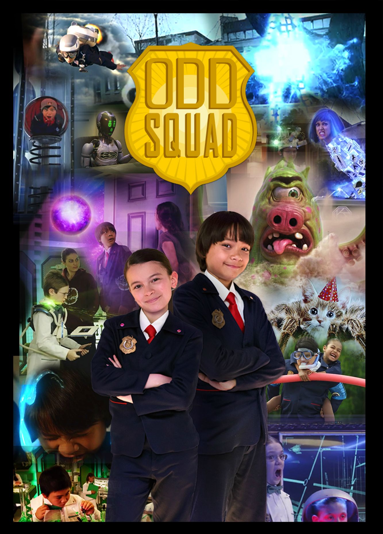 Odd Squad: Season 1