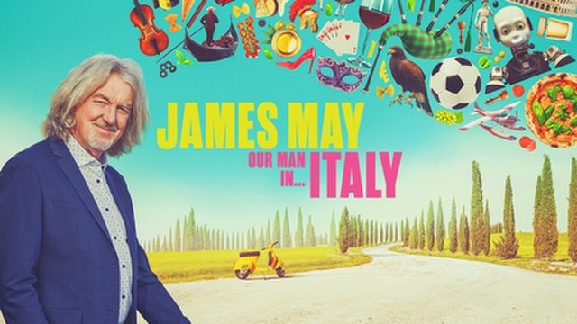 James May: Our Man In Italy: Season 1