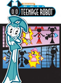 My Life As A Teenage Robot: Season 2