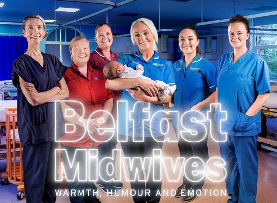 Belfast Midwives: Season 1
