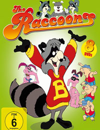 The Raccoons: Season 1
