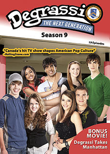 Degrassi: The Next Generation: Season 9