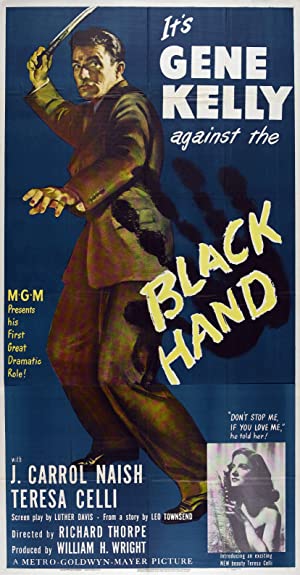 Black Hand 1950