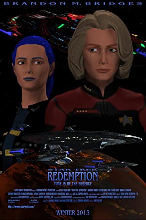 Star Trek Iii: Redemption