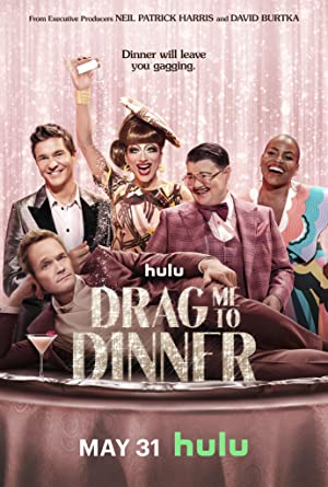 Drag Me To Dinner: Season 1