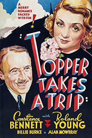 Topper Takes A Trip