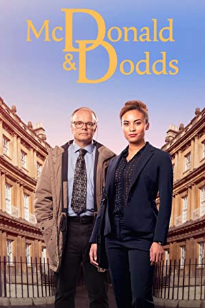Mcdonald & Dodds: Season 2
