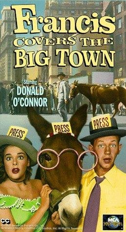Francis Covers The Big Town