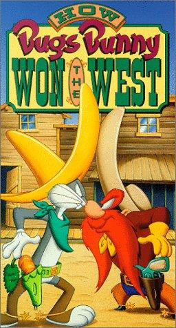 How Bugs Bunny Won The West