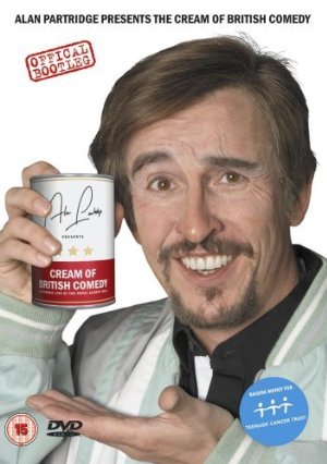 Alan Partridge Presents: The Cream Of British Comedy