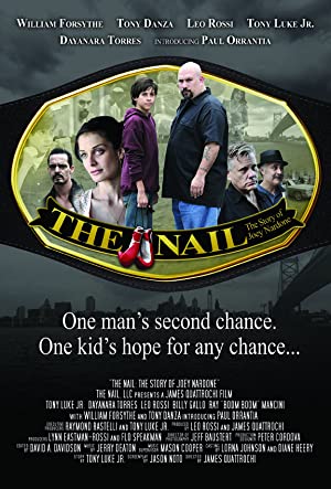 The Nail: The Story Of Joey Nardone