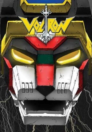 Voltron: Defender Of The Universe