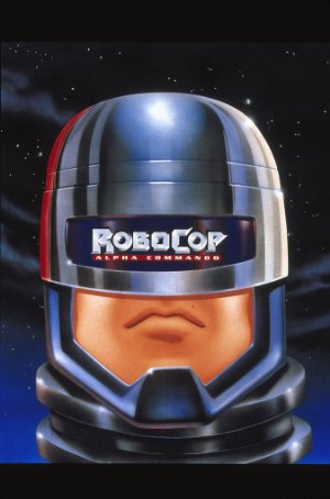 Robocop: Alpha Commando: Season 1