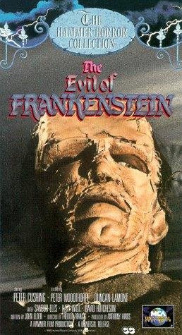 The Evil Of Frankenstein