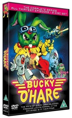Bucky O'hare And The Toad Wars!