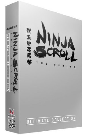 Ninja Scroll: The Series (sub)