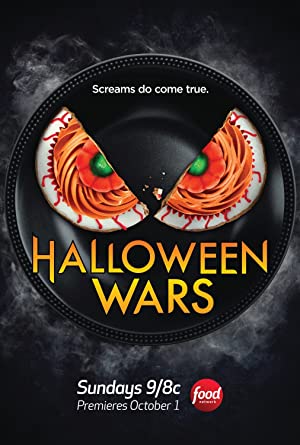 Halloween Wars: Season 8