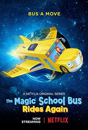 The Magic School Bus Rides Again: Season 2