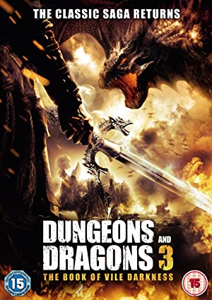 Dungeons & Dragons: The Book Of Vile Darkness