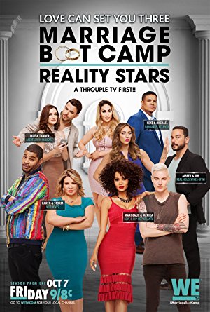 Marriage Boot Camp: Reality Stars: Season 7