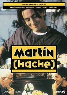 Martín (hache) 1997